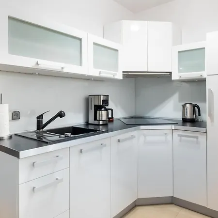 Appartamento Lesny Dom, Sun & Snow