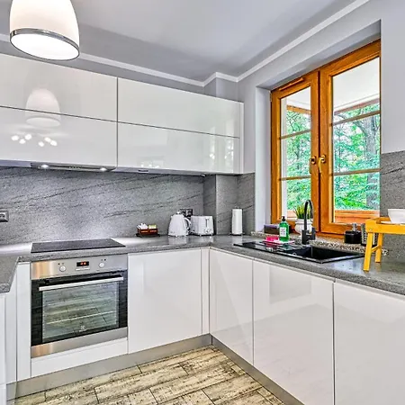 Appartamento Lesny Dom, Sun & Snow Karpacz