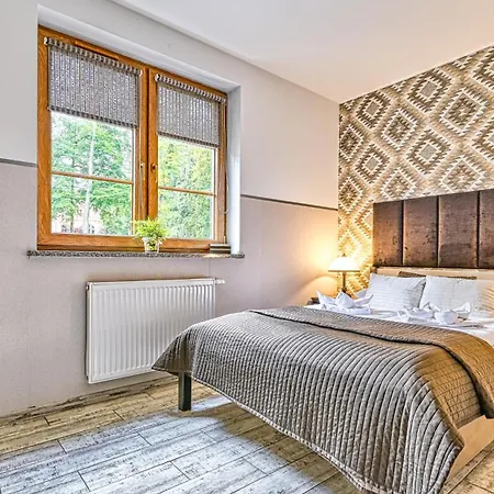 Appartement Lesny Dom, Sun & Snow