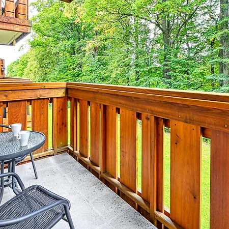 Appartamento Lesny Dom, Sun & Snow