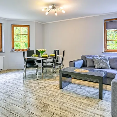 Appartamento Lesny Dom, Sun & Snow