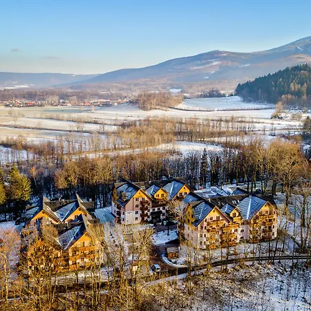 Daire Sun & Snow, Lesny Dom