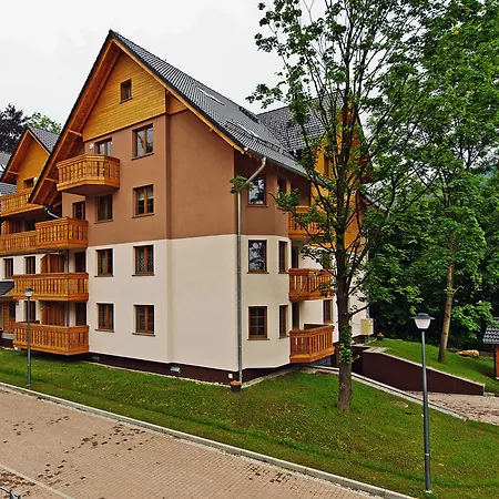 Apartment Sun & Snow, Lesny Dom Karpacz