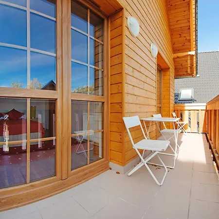 Sun & Snow, Lesny Dom Apartment Karpacz