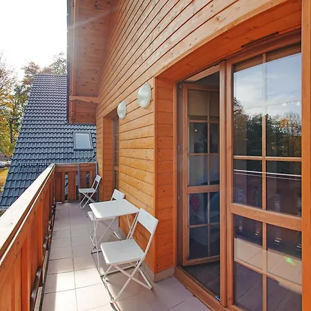 Lesny Dom, Sun & Snow Appartement