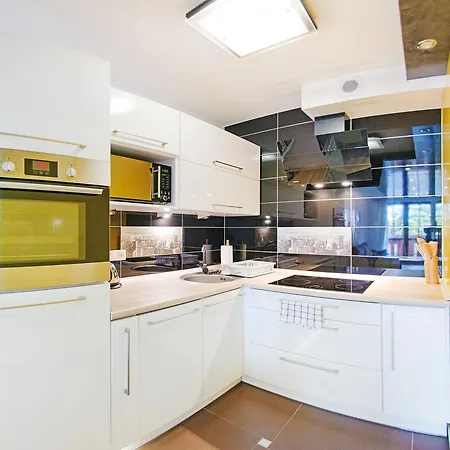 Lesny Dom, Sun & Snow Karpacz