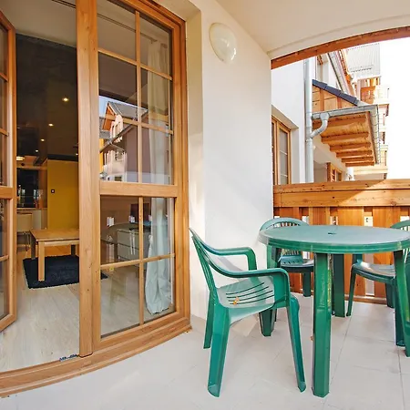 Lesny Dom, Sun & Snow