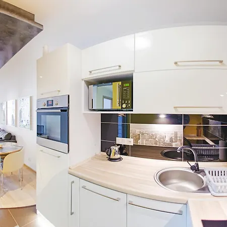 Lesny Dom, Sun & Snow Appartement