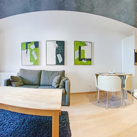 Appartement Lesny Dom, Sun & Snow