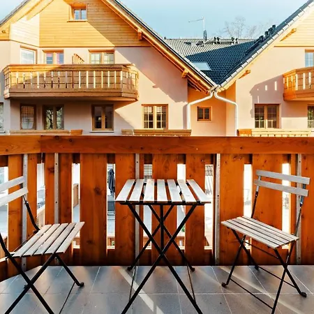 Apartment Sun & Snow, Lesny Dom
