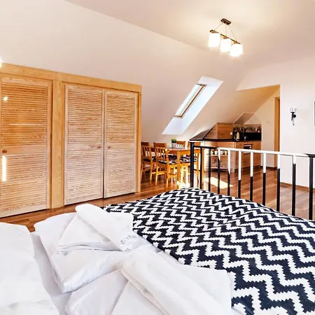 Appartamento Lesny Dom, Sun & Snow