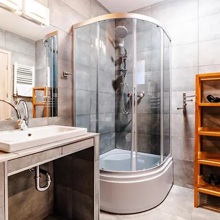 Lesny Dom, Sun & Snow דירה *