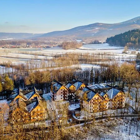 Lesny Dom, Sun & Snow Appartement *