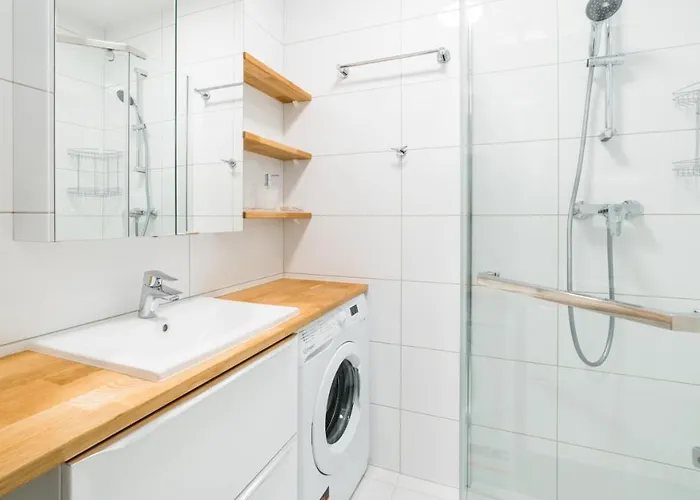 Lesny Dom, Sun & Snow Lejlighed Karpacz