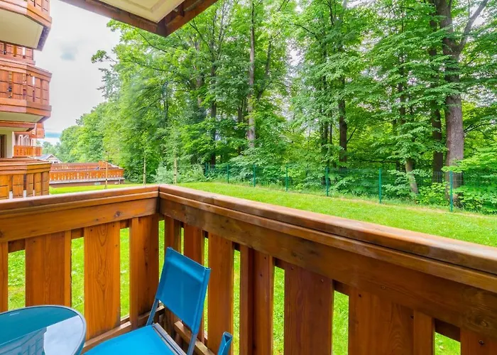 Lesny Dom, Sun & Snow * Karpacz