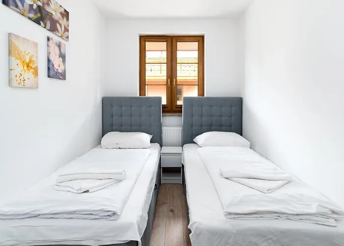 Lejlighed Lesny Dom, Sun & Snow *