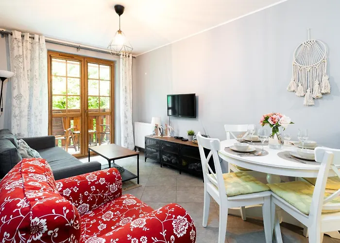 Lejlighed Lesny Dom, Sun & Snow Karpacz