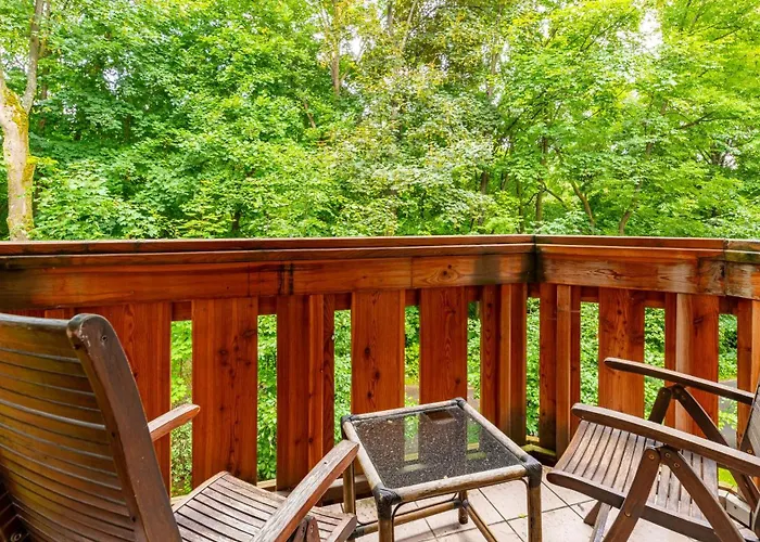 Lejlighed Lesny Dom, Sun & Snow *