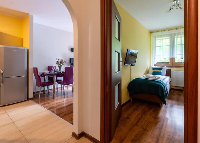 Lesny Dom, Sun & Snow Lejlighed Karpacz