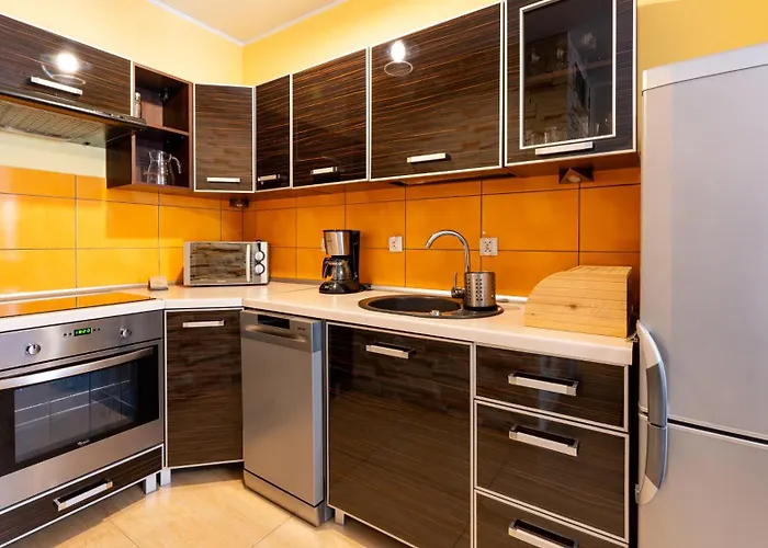 Lejlighed Lesny Dom, Sun & Snow Karpacz