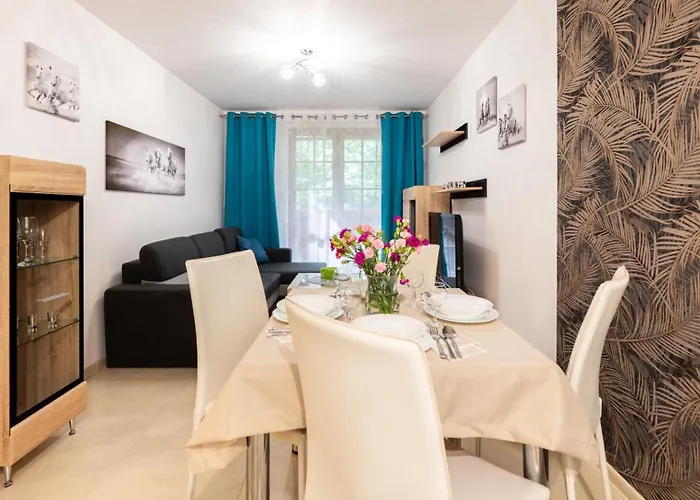 Lesny Dom, Sun & Snow Lejlighed