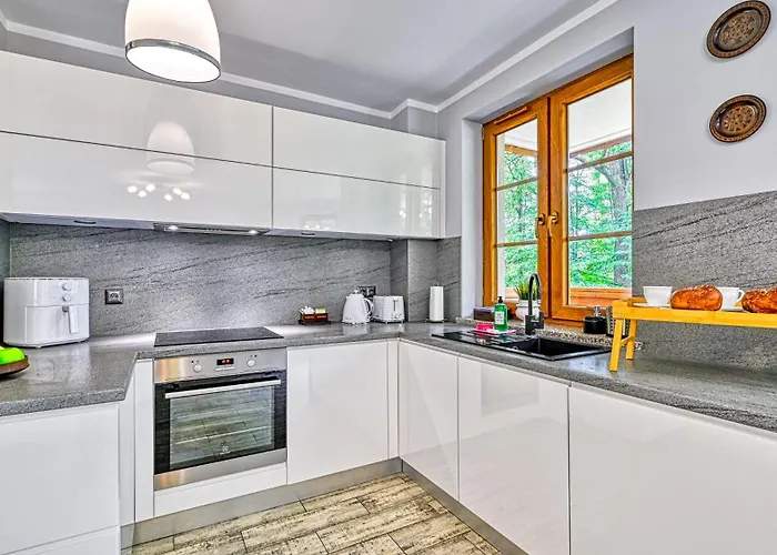 Lejlighed Lesny Dom, Sun & Snow Karpacz