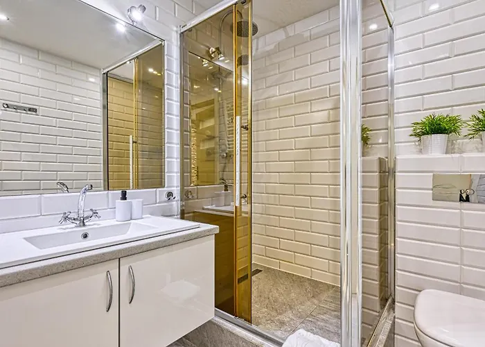 Lejlighed Lesny Dom, Sun & Snow *