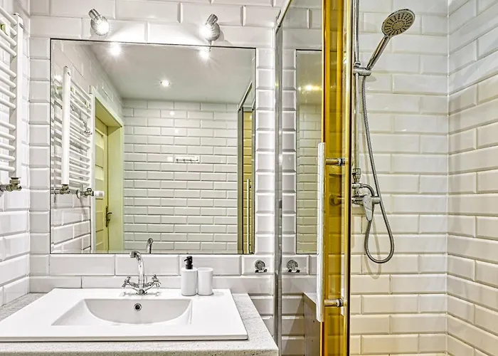 Lesny Dom, Sun & Snow Lejlighed Karpacz