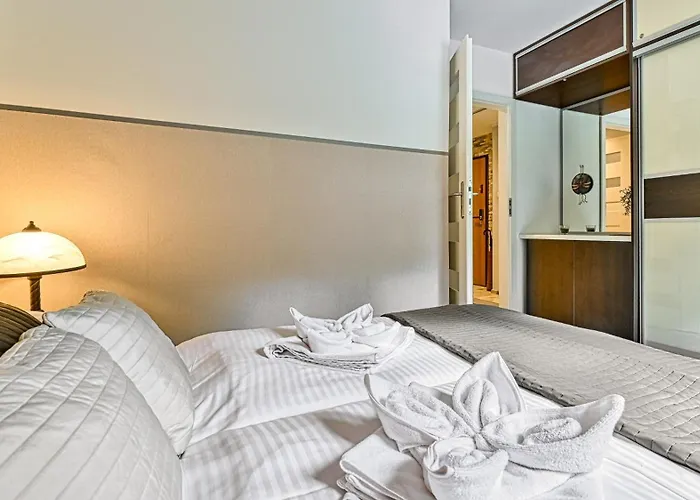 Lesny Dom, Sun & Snow Lejlighed