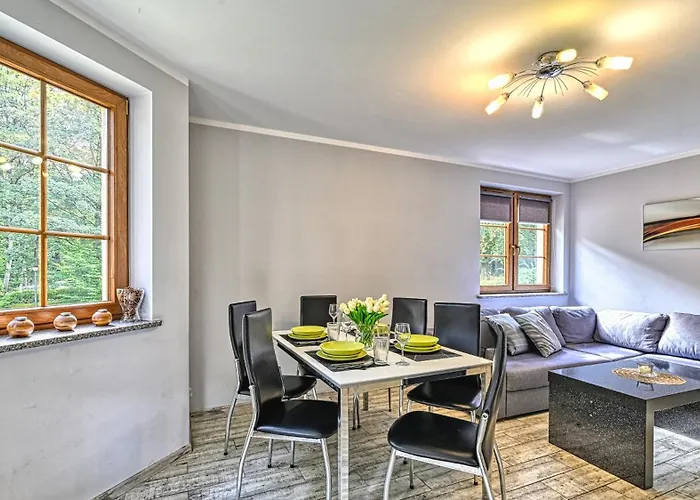 Lesny Dom, Sun & Snow Lejlighed