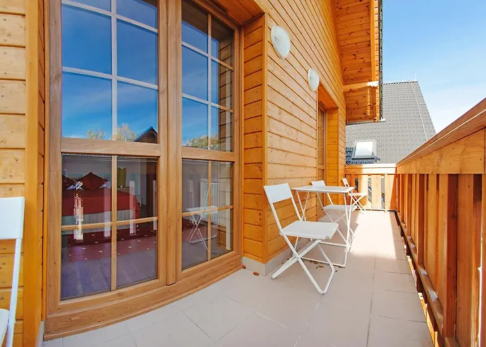 Lesny Dom, Sun & Snow Lejlighed Karpacz