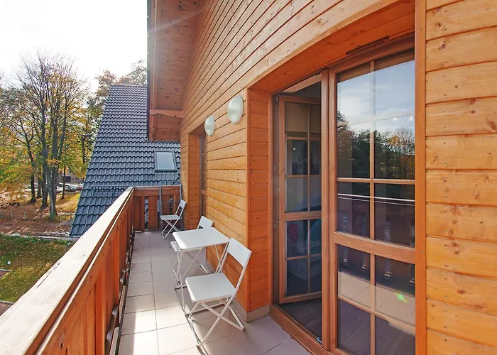 Lesny Dom, Sun & Snow Lejlighed