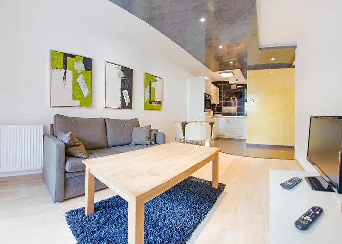 Lesny Dom, Sun & Snow Karpacz