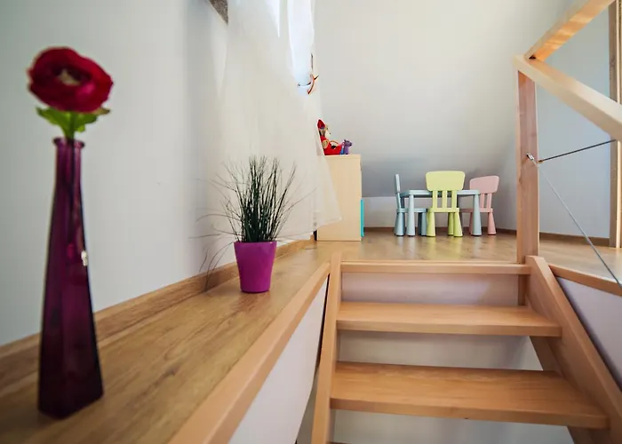 Lesny Dom, Sun & Snow Lejlighed