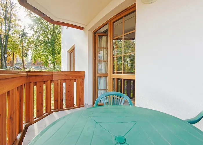 Lejlighed Lesny Dom, Sun & Snow