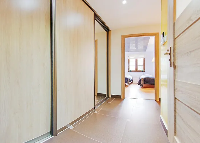 Lesny Dom, Sun & Snow Lejlighed