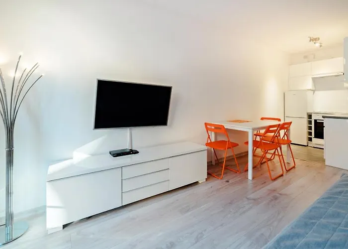 Lejlighed Lesny Dom, Sun & Snow *