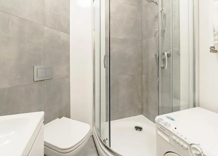 Lesny Dom, Sun & Snow Lejlighed