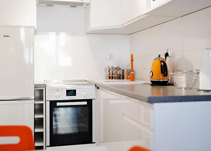 Lejlighed Lesny Dom, Sun & Snow Karpacz