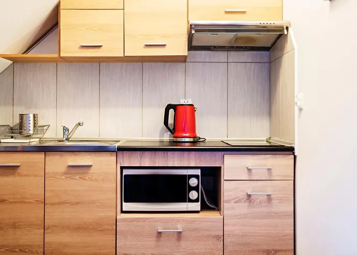 Lejlighed Lesny Dom, Sun & Snow