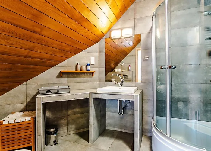 Lejlighed Lesny Dom, Sun & Snow